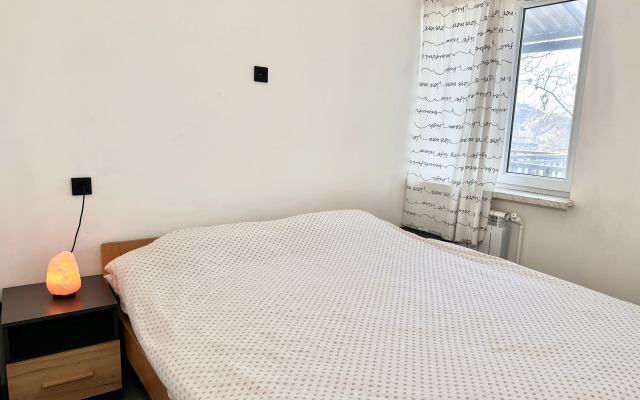 Cosy Apartment with Garden Apartment Hotel
