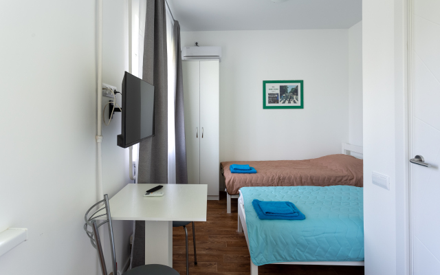 Апартаменты ОK на Буханцева 66