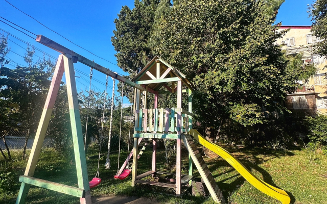 S Vidom na More Flat