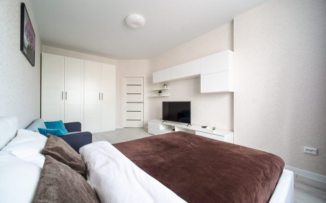 Апартаменты Уютная квартира в Краснодаре