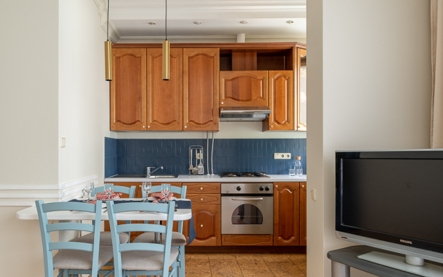 Apartments Kvart-Hotel, Staropimenovskiy per., 16