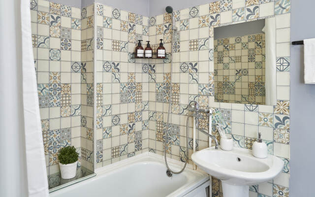 Квартира просторная двухкомнатная с кухней-гостиной от Welcome V Ekb