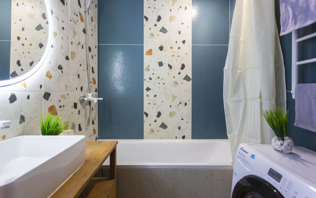 Квартира на Новомарьинской 19