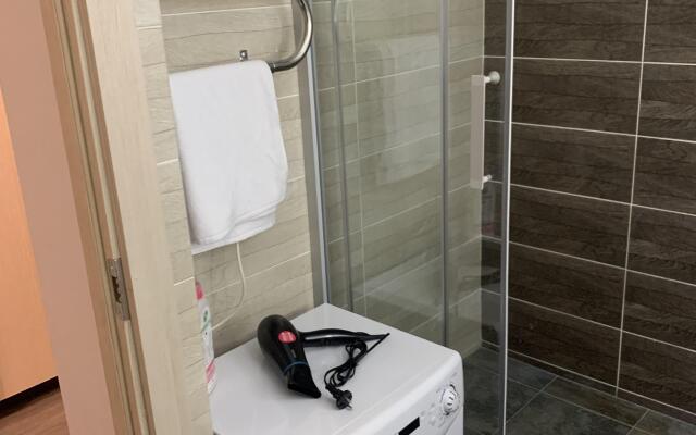 Апартаменты Романтик на Александра Грина 3