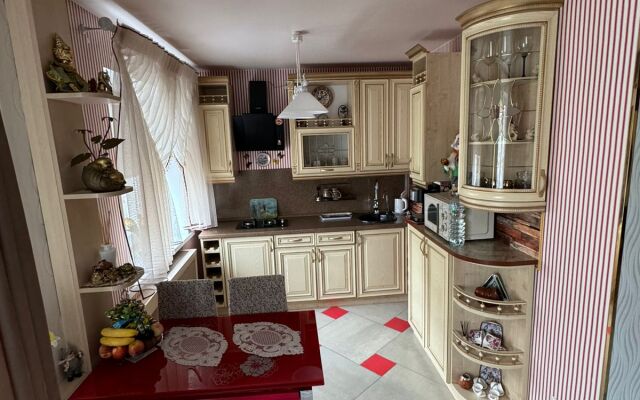 Gorodskoy Val Dom 9 Apartments