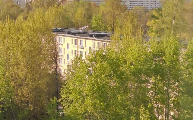 Ryadom S Metro Prospekt Veteranov Flat