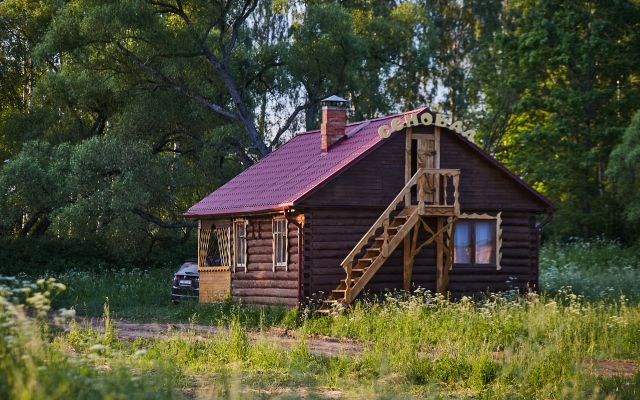 Derevnya Lobanovo Park-Hotel