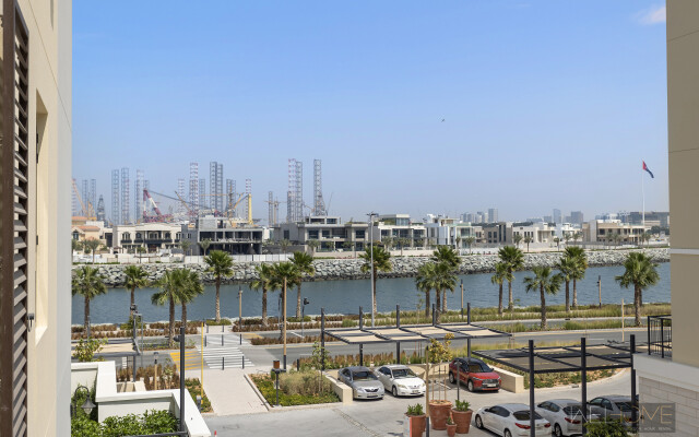 Апартаменты WelHome - Incredible Waterfront Apt With Mesmerizing views