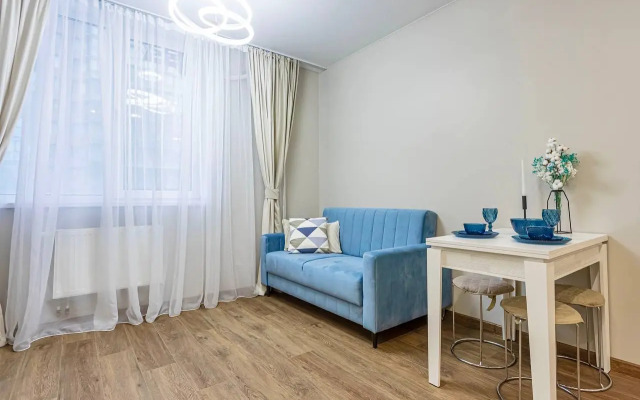 Апартаменты на Полковника Фесюна 20