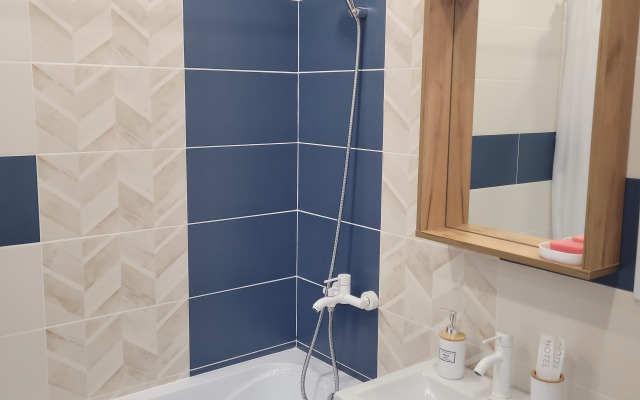 Квартира студия возле вокзала