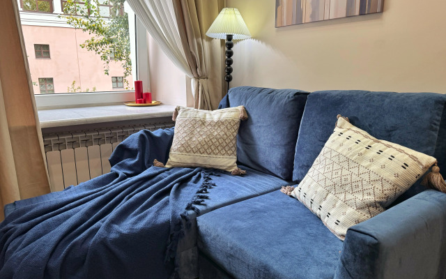 Квартира Apart-Comfort на Тверской