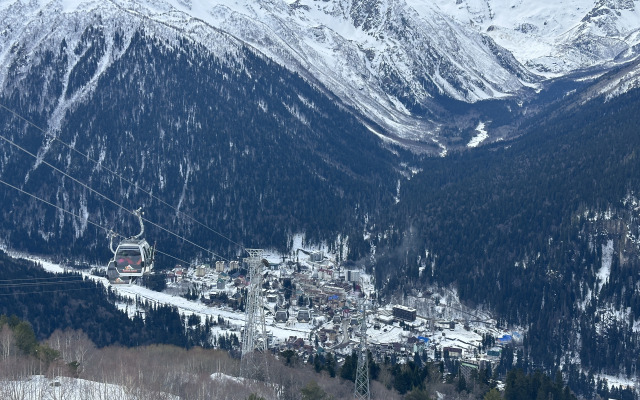 Квартира ArtHouse Dombay