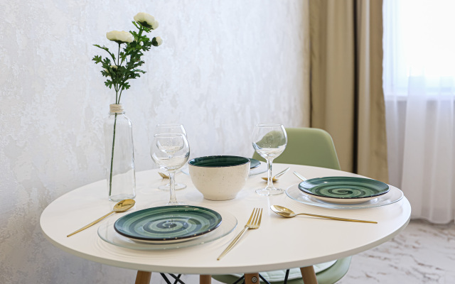 Апартаменты SunSet Академика Чазова