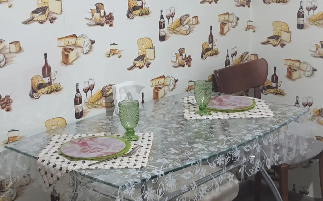 Na Pskovskoy Flat