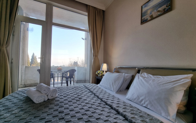 Apartments Maiden Tower apart