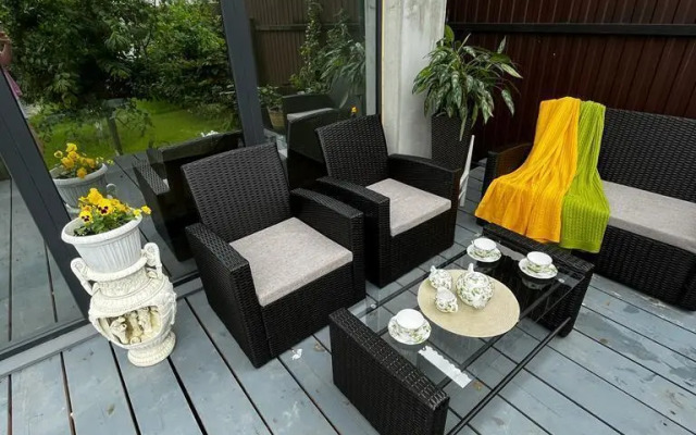 Частный дом в ДНП Уютный 118