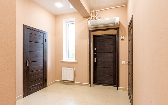 Апартаменты Дом на Зеленой