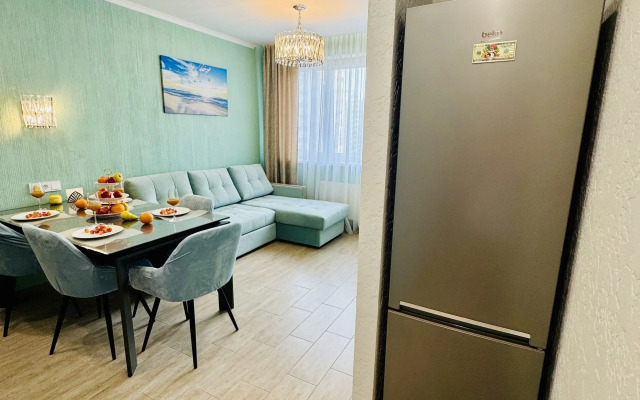 Lemon Apartments in Fruits Flat