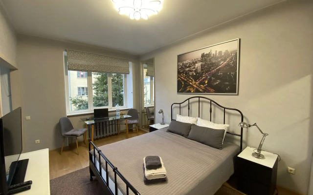 Квартира Apartment by PKRP