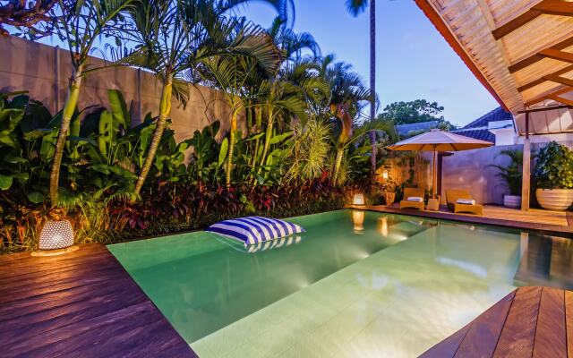 Вилла The Joglo Dream Joglo