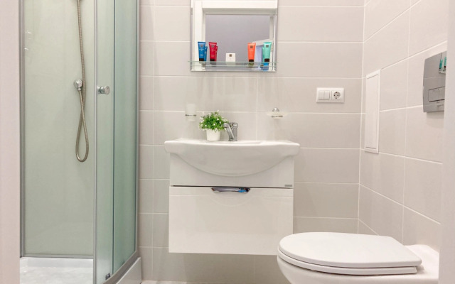 Апартаменты Balt Apartments Pionerskii 19