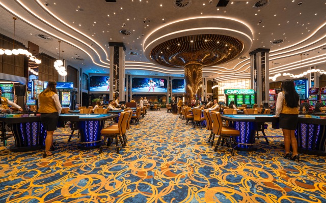 Hotel Grand Sapphire Resort & Casino Hotel