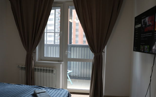 Vatutinki park Flat