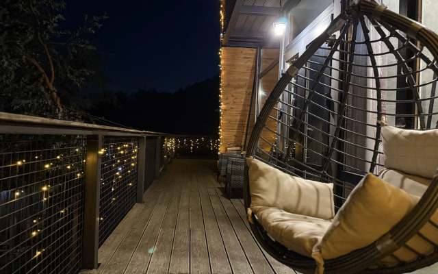 Dom A-Freym Private house