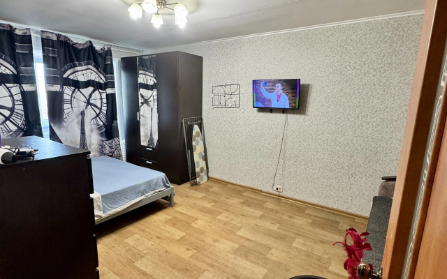 Квартира Уютная квартира с балконом