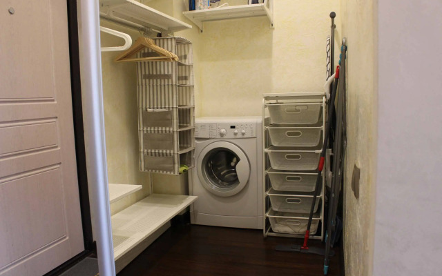 Квартира Жк Посейдон 134 Мамайка Зонированная Студия с Балконом (TrustControl)