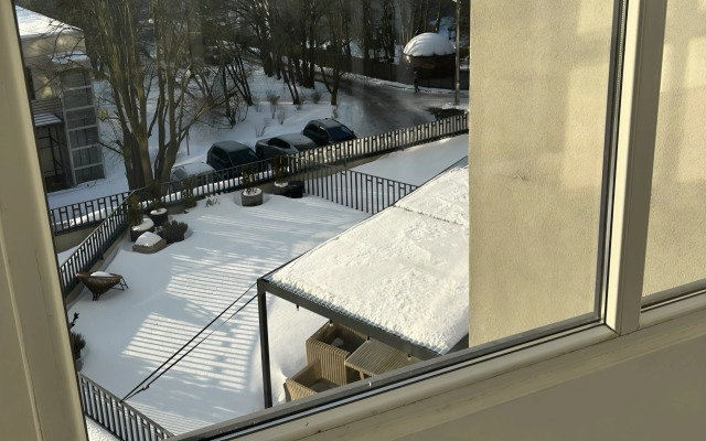 Апартаменты Талассо