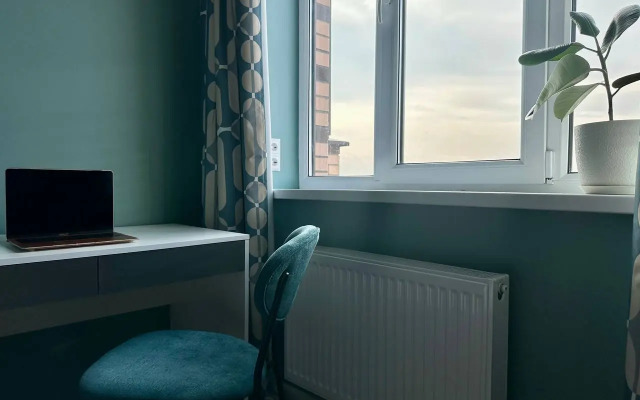 Квартира Зонтики