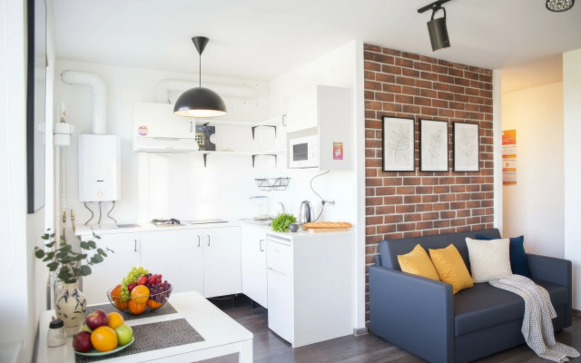 Апартаменты «9 ночей» в центре Петрозаводска Герцена 31а