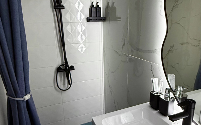 Апартаменты двухэтажные на Тверской