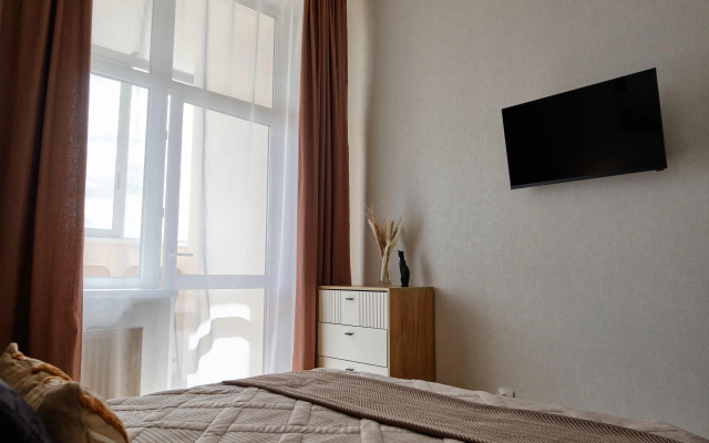 Апартаменты на Павлодарской 5