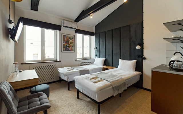 Hotel Popov Art Hotel