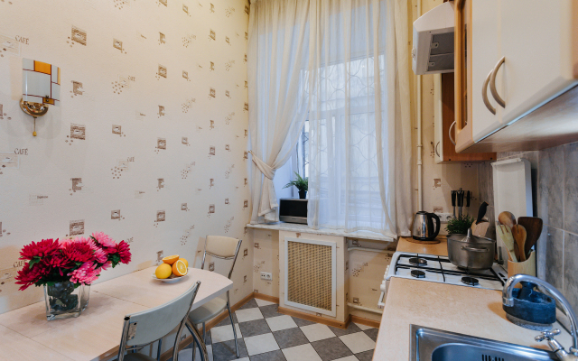 Квартира с видом на Казанский собор