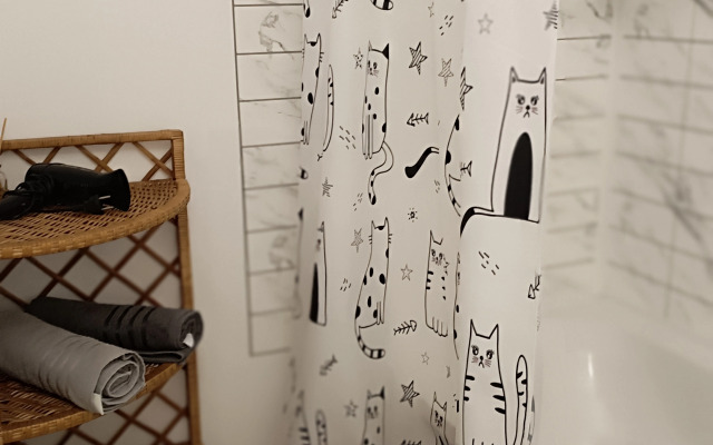 Квартира просторная в тихом месте