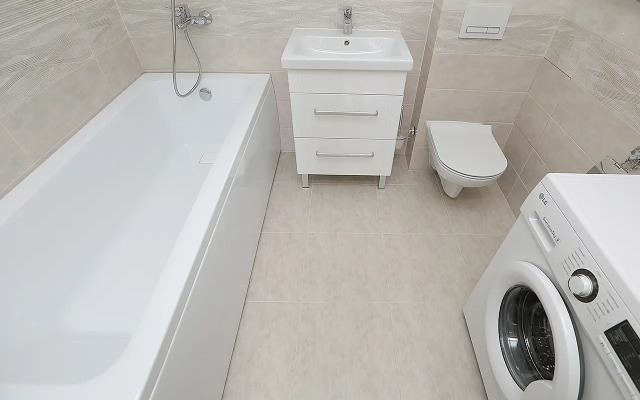 Апартаменты на улице Петра Подзолкова 3И