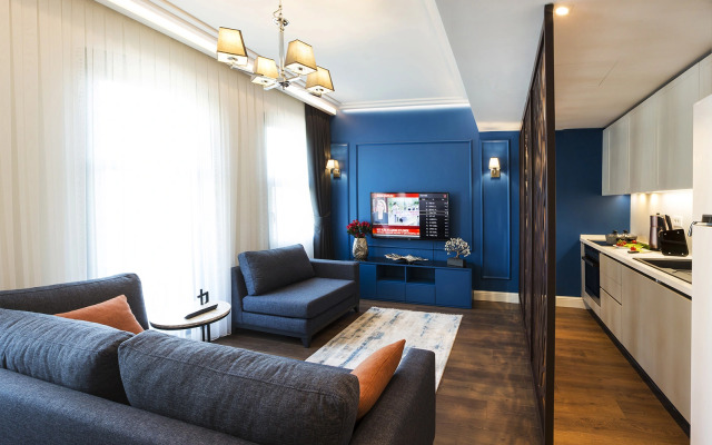 Апартаменты Garlon Residence