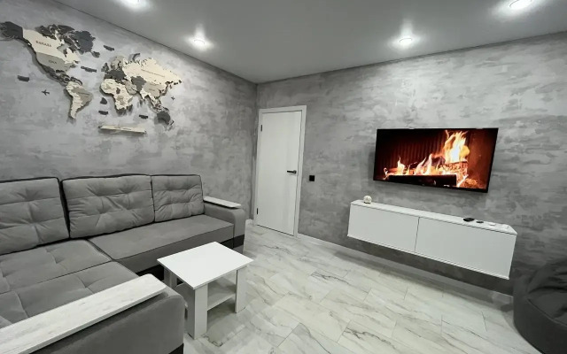 Квартира На Воронкова 19/5