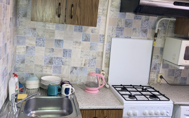 Квартира Двухкомнатная квартира на Народном опалчении.