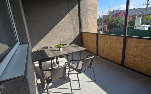 Na Ozere Bannom Vozle Gornolyzhnogo Tsentra Apartamenty