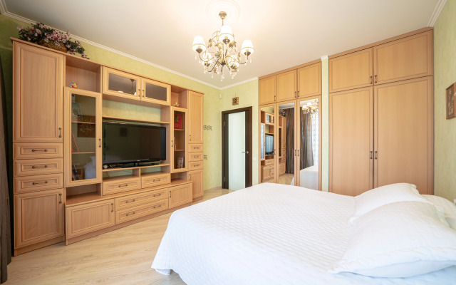 Апартаменты Видовая квартира с террасами