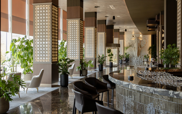 Отель Miracleon Dusit Thani Resort & SPA Anapa 5*