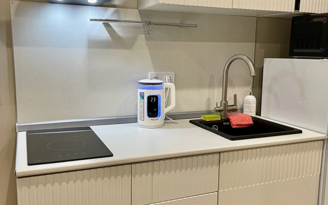 Апартаменты Moskvich City в ЖК HighWay