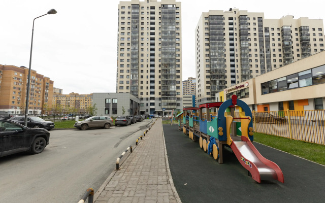 Zhk Sovremennik Apartments