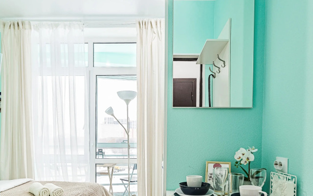 V ZhK Flotiliya f3 Apartments