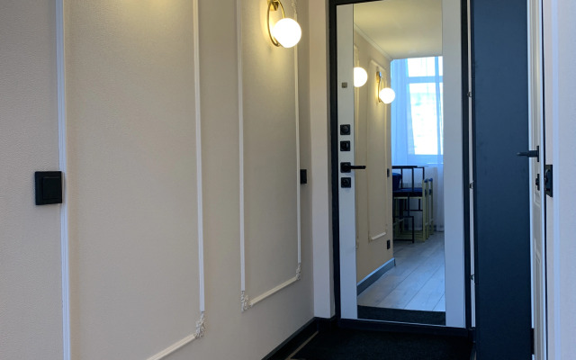 Квартира двухэтажная однокомнатная в Красноармейском районе