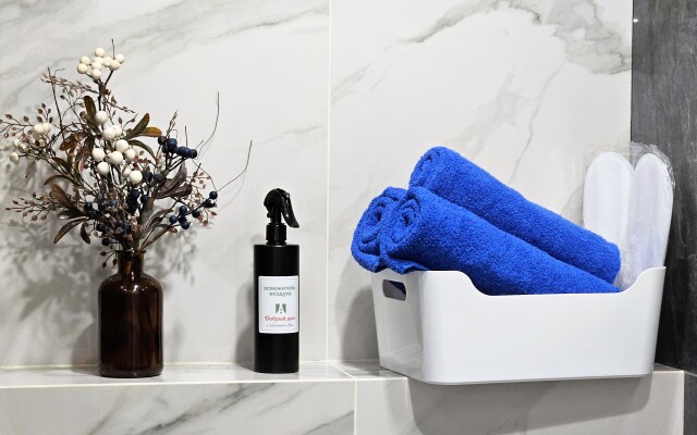 Апартаменты Добрый Дом в Жк Новин